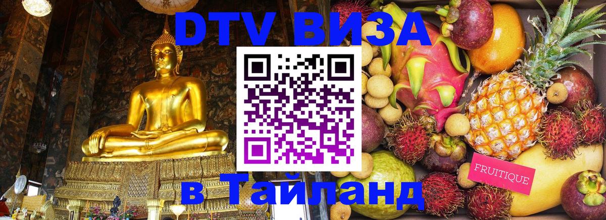 Электронная виза DTV в Тайланд Бразилиа 